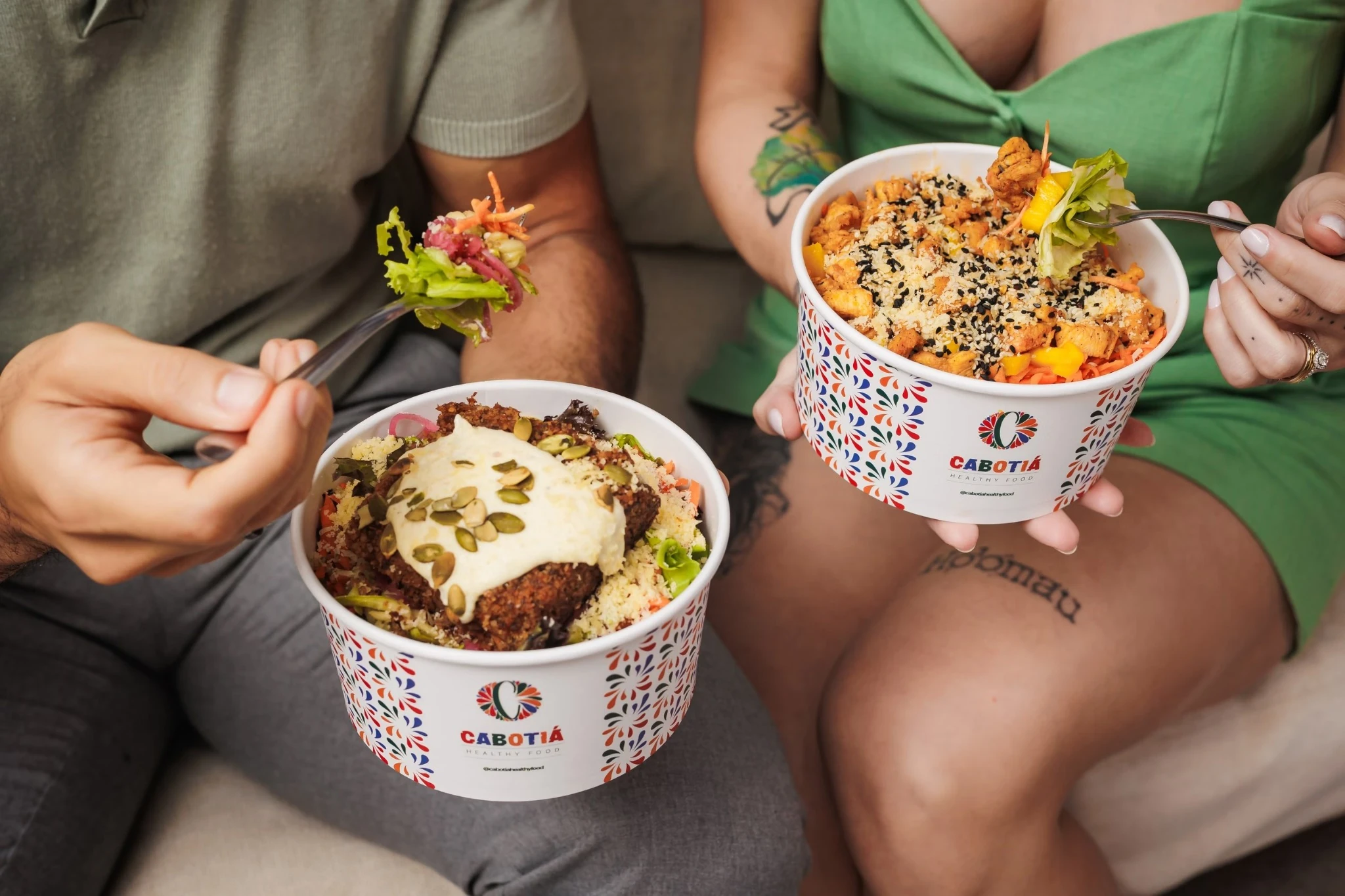 Cabotiá Healthy Food — imagem principal