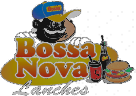 Logo Bossa Nova Lanches