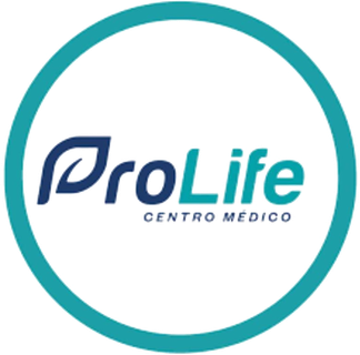 Logo ProLife Centro Médico